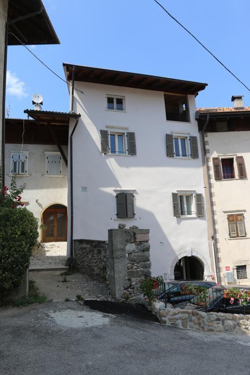 Agriturismo La Ciasa Del Fabio Tassullo Exteriör bild