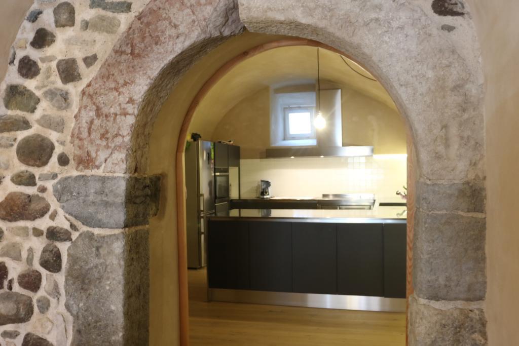 Agriturismo La Ciasa Del Fabio Tassullo Exteriör bild