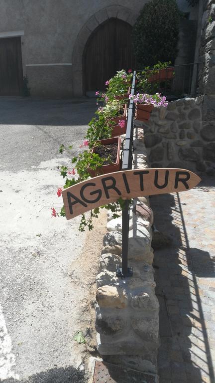 Agriturismo La Ciasa Del Fabio Tassullo Exteriör bild