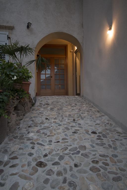 Agriturismo La Ciasa Del Fabio Tassullo Exteriör bild