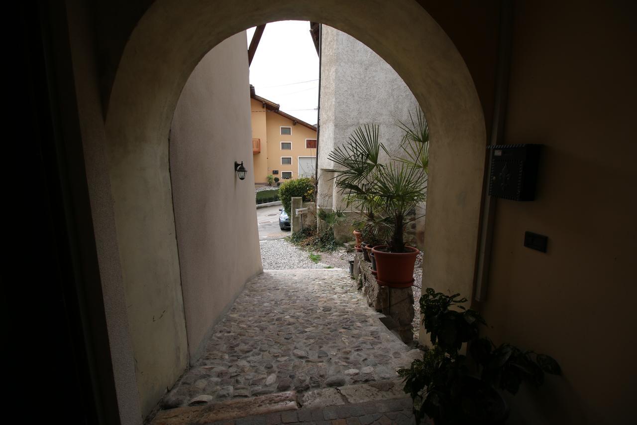 Agriturismo La Ciasa Del Fabio Tassullo Exteriör bild
